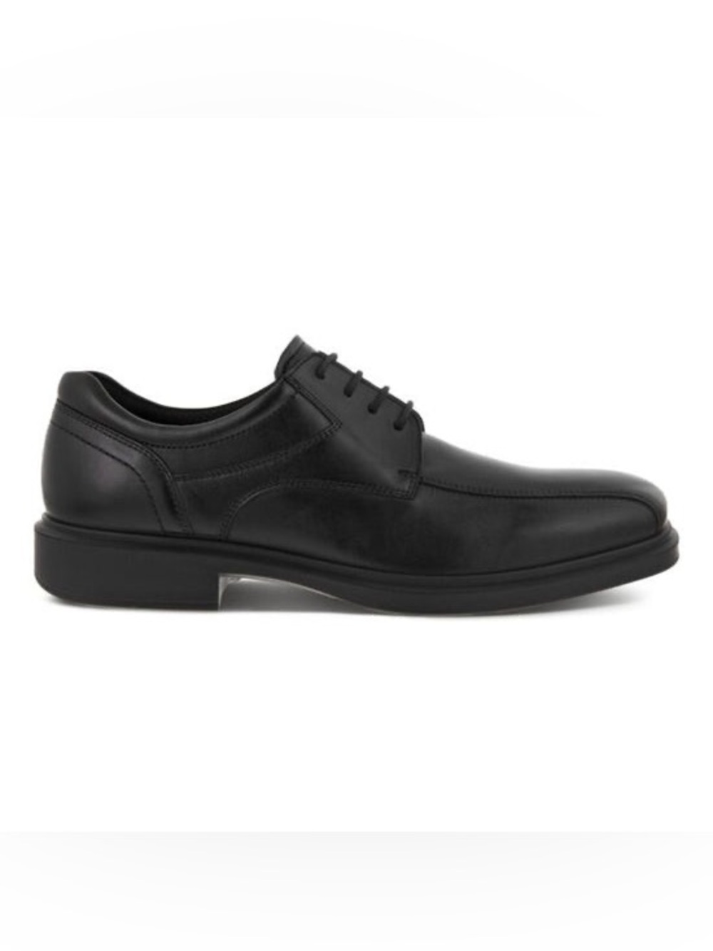 ECCO Helsinki 2.0 Bike Toe Derby Dress Shoes Black US 9-9.5 EU 43